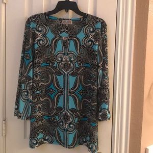 JM Collection Blouse